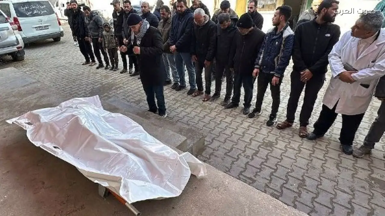 28 شهيدًا في غزة اليوم السبت جراء القصف الإسرائيلي