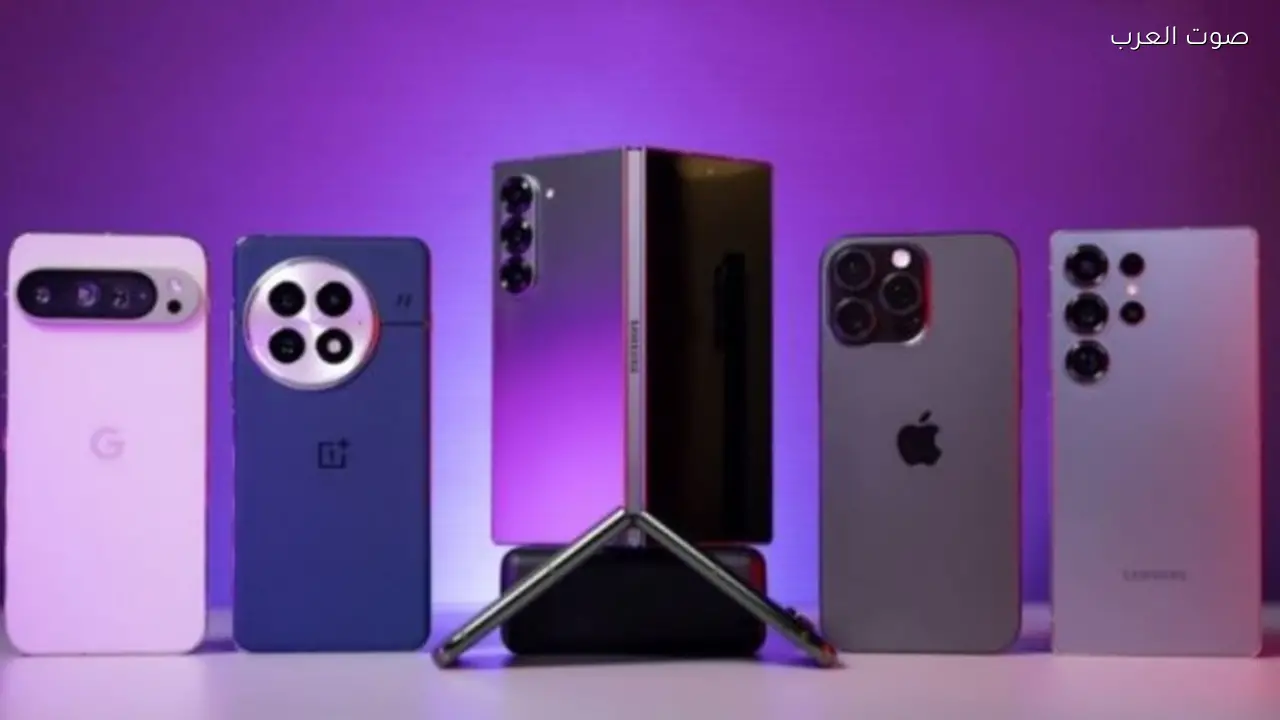 آيفون 7 يتصدر قائمة الأكثر مبيعًا عالميًا