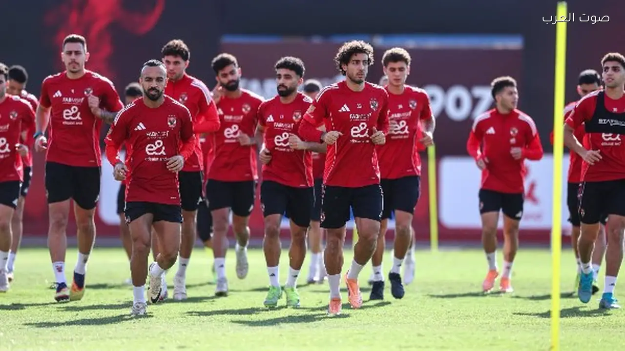 أحمد السيد يثني على أداء صفقة الأهلي الجديدة