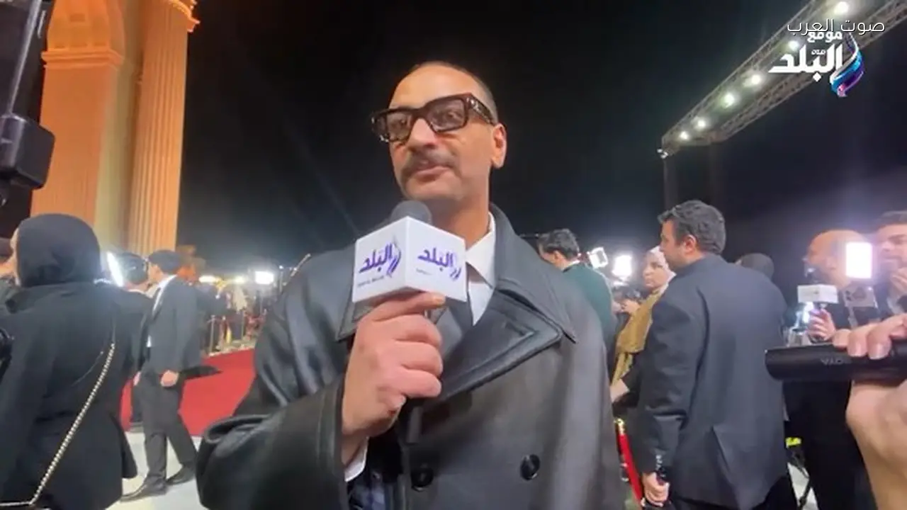 أحمد خالد صالح: متحمس لمشاهدة مسلسل “مناعة تمانيناتي” المختلف