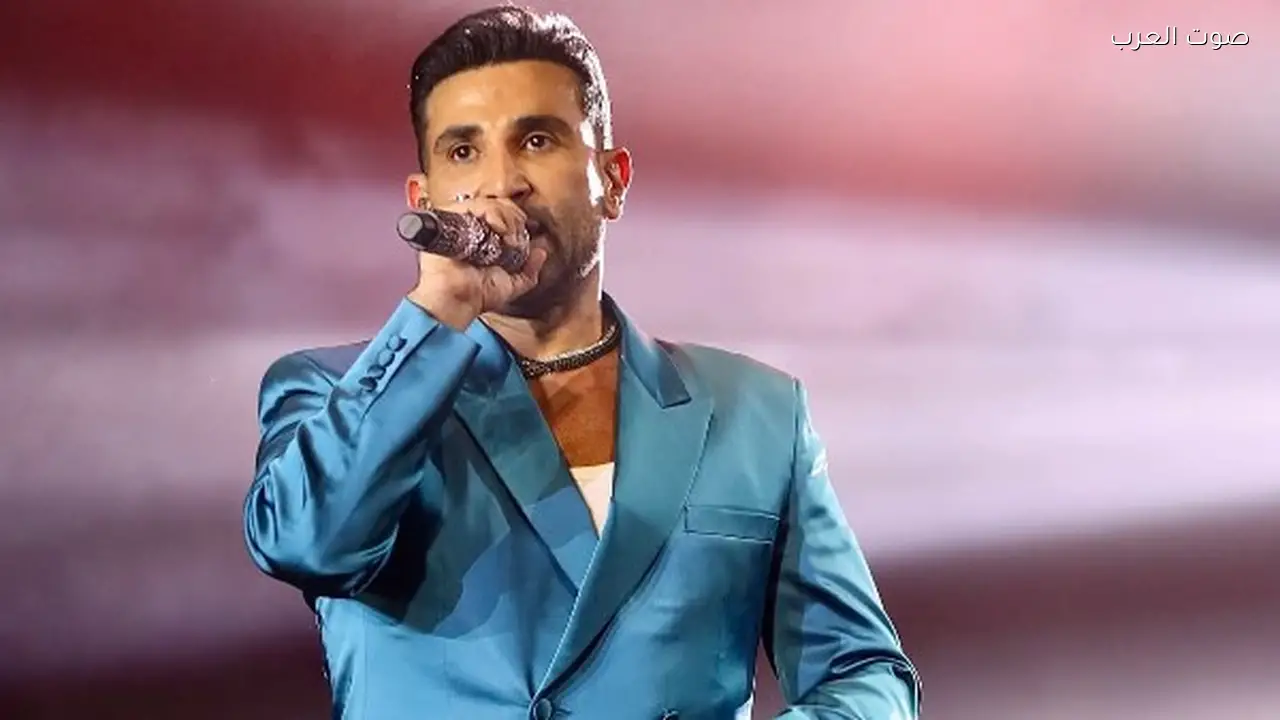 أحمد سعد: الموسيقى اختارتني في برومو ABtalks مع أنس بوخش