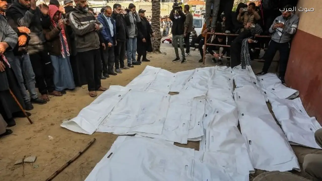 أكثر من 500 شهيد في الأقصى منذ أكتوبر و7 شهداء من عائلة واحدة فجرًا