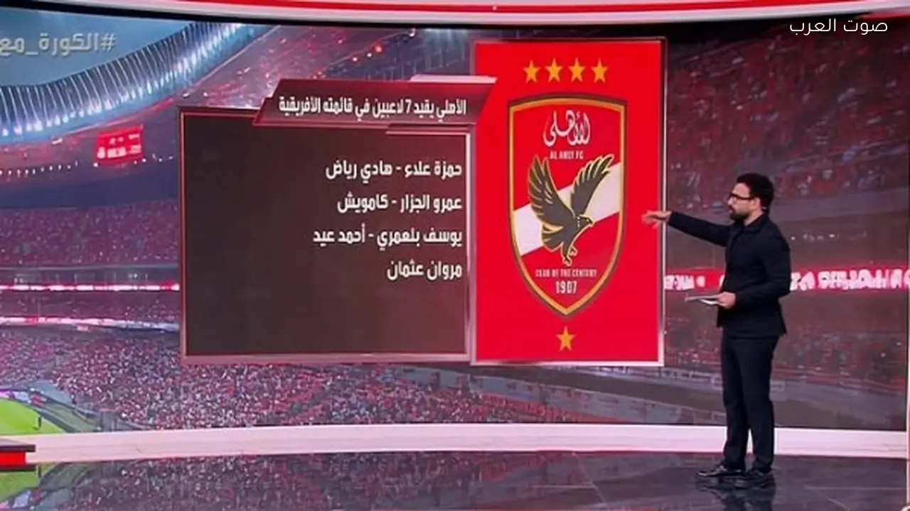 إبراهيم فايق يوضح تفاصيل ميركاتو الأهلي ومستقبل ديانج