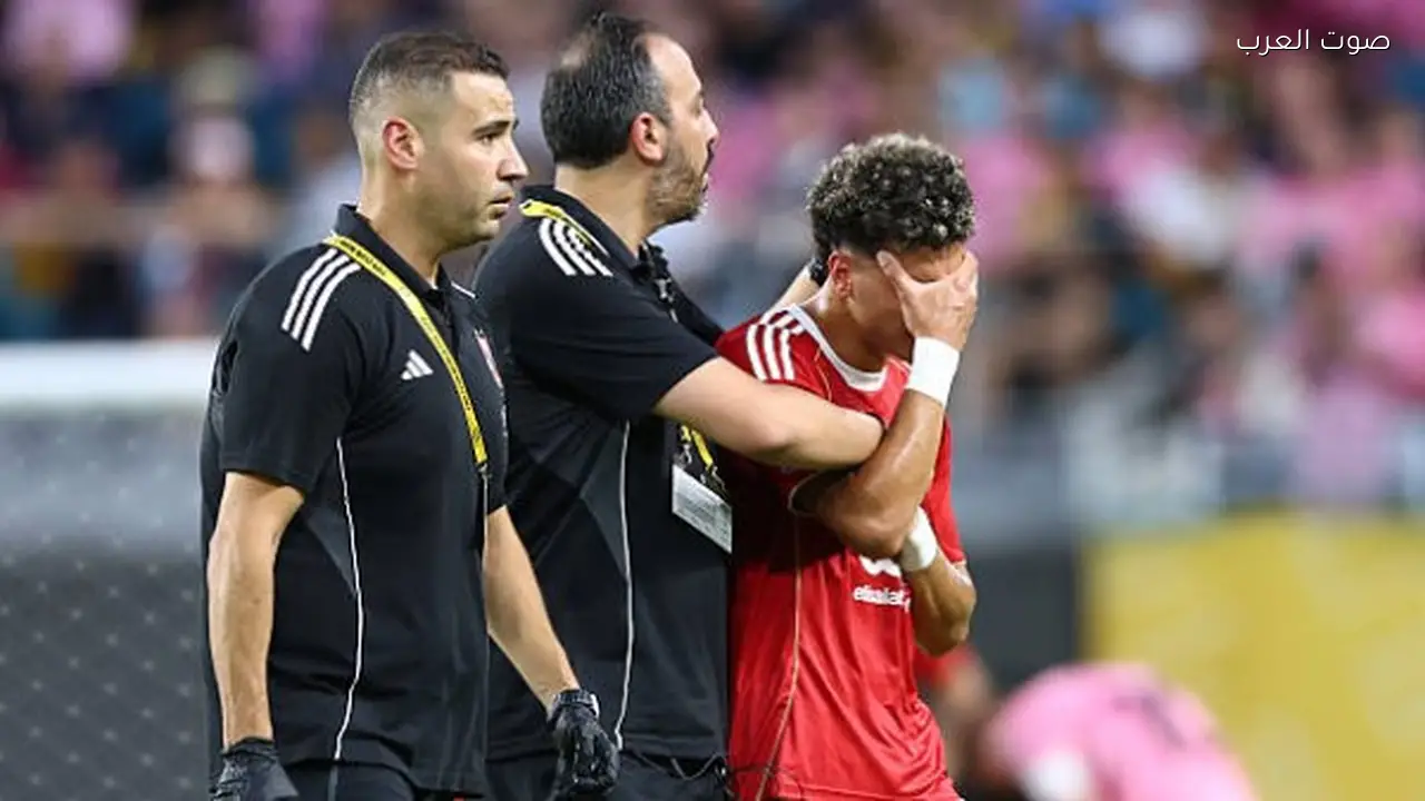 إمام عاشور يعتذر لجمهور الأهلي ويعترف بخطأه