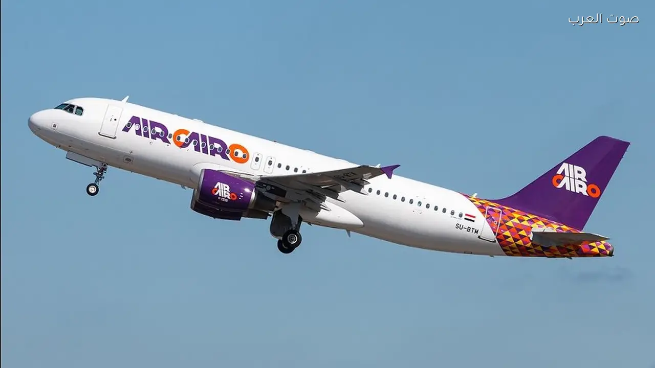 إير كايرو تبدأ رحلاتها من مطار العاصمة الدولي في فبراير