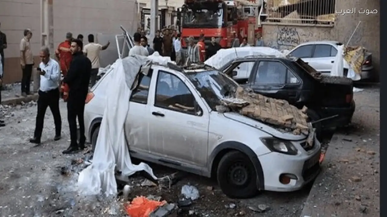 إيران توضح أسباب انفجار بندر عباس