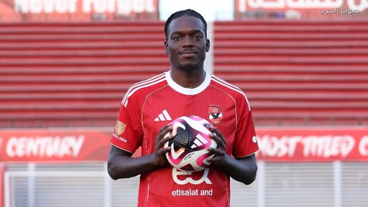 إيلتسين كامويش صفقة الأهلي الجديدة بقدرات هجومية مميزة