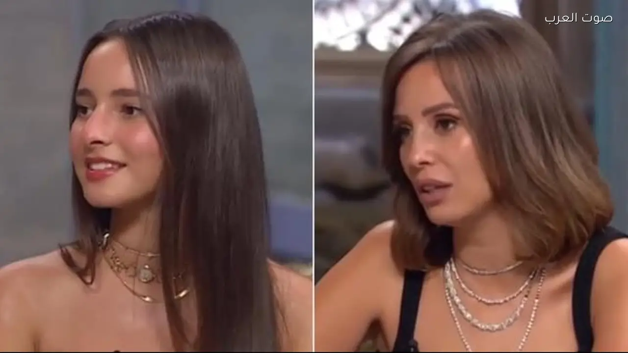 إيمان العاصي تتحدث عن دخول ابنتها عالم التمثيل