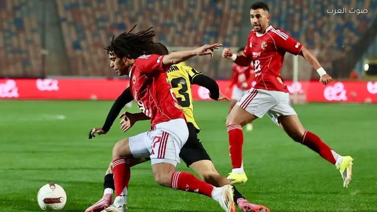 اتحاد الكرة يوضح موقف ركلة جزاء الأهلي ضد وادي دجلة