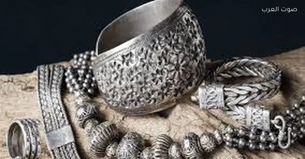 ارتفاع تاريخي في أسعار الفضة حيث تصل الأوقية إلى 93 دولارًا عالميًا