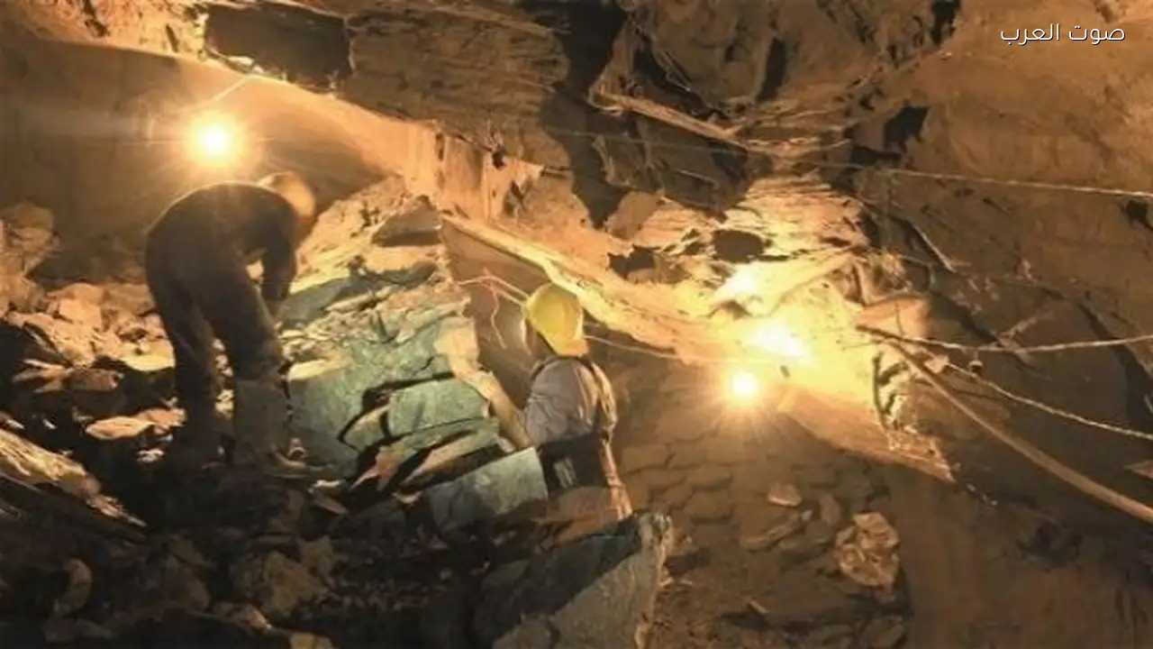 ارتفاع ضحايا انهيار منجم في الكونغو إلى 227 شخصاً