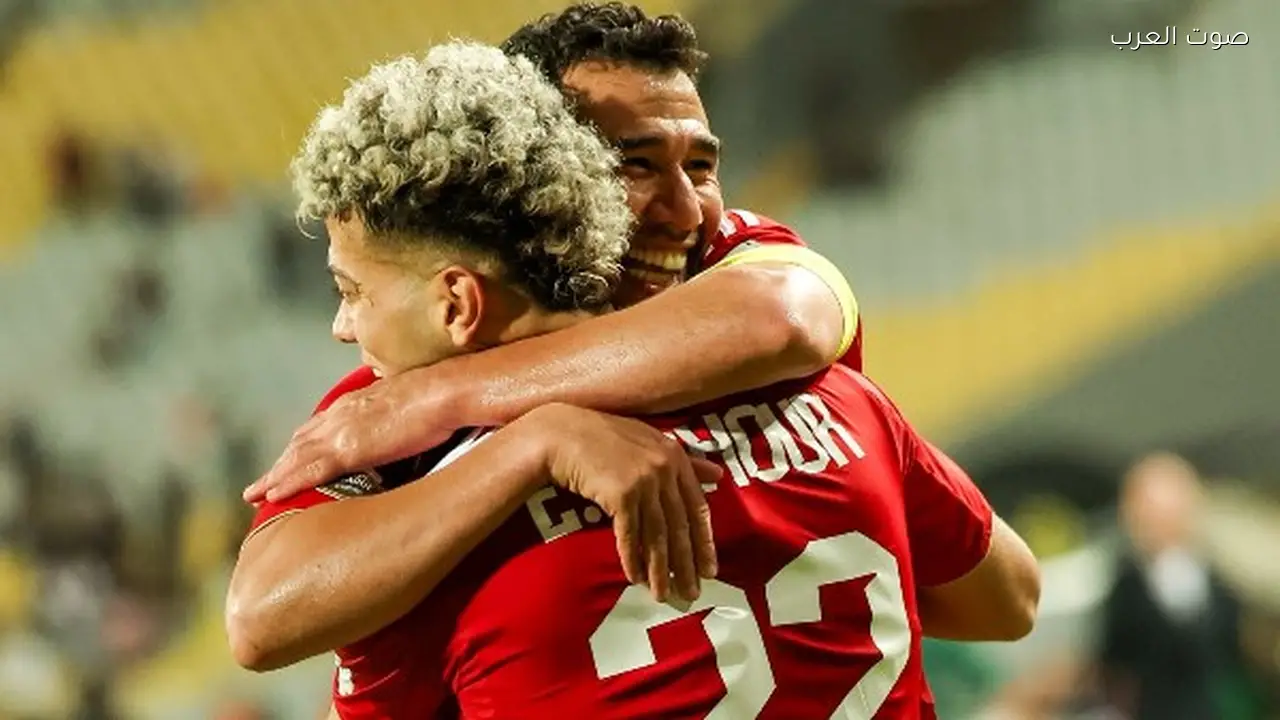 الأهلي يتفوق على وادي دجلة بفضل الخبرات ويبحث عن مهاجم مميز