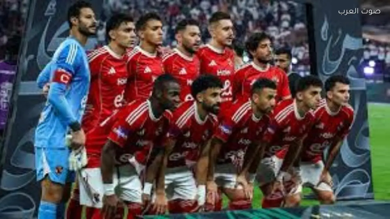 الأهلي يستعد لصفقة مفاجئة بعد ثلاثية دجلة