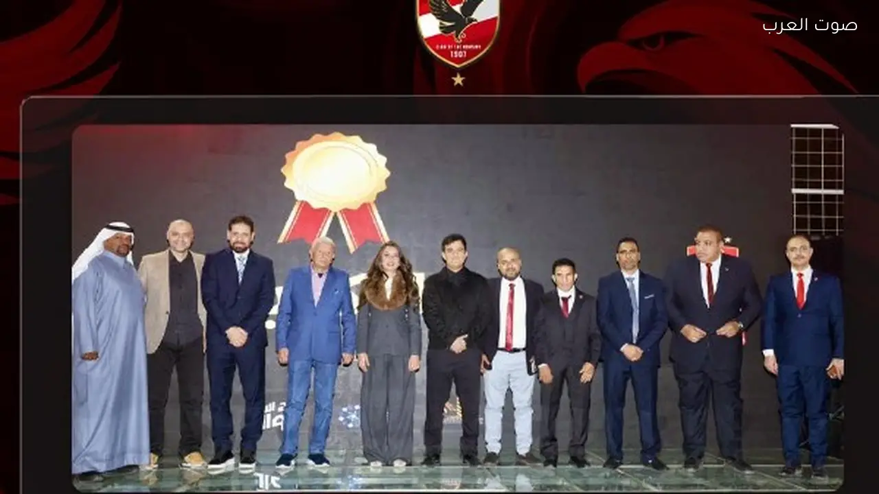 الأهلي يطلق أكاديمية كرة القدم الجديدة في الرياض