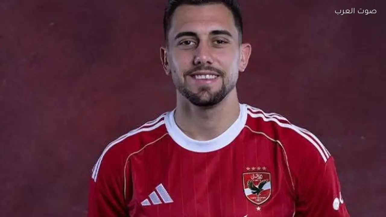 الأهلي يعلن إعارة جراديشار إلى الدوري المجري