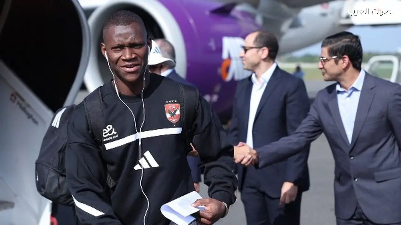 الأهلي يكشف تفاصيل انتقال أليو ديانج إلى فالنسيا الإسباني