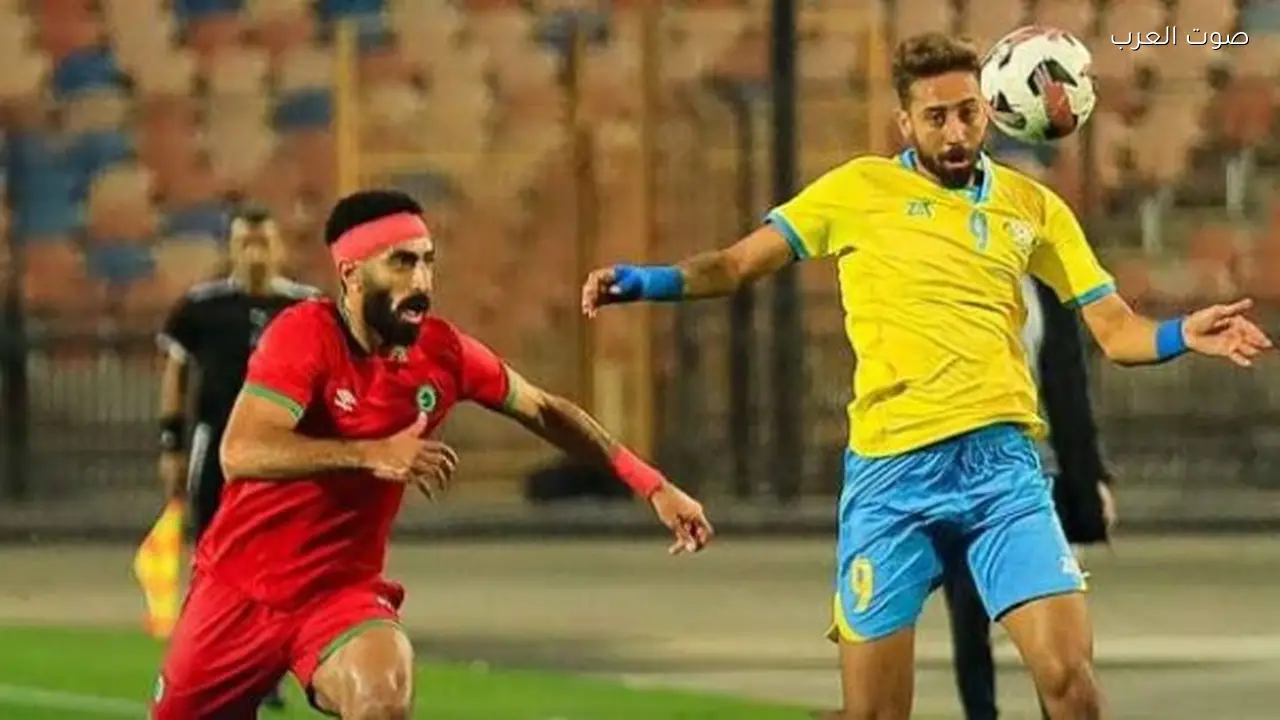 الإسماعيلي ومودرن سبورت يتعادلان سلبياً في الشوط الأول لدوري Nile