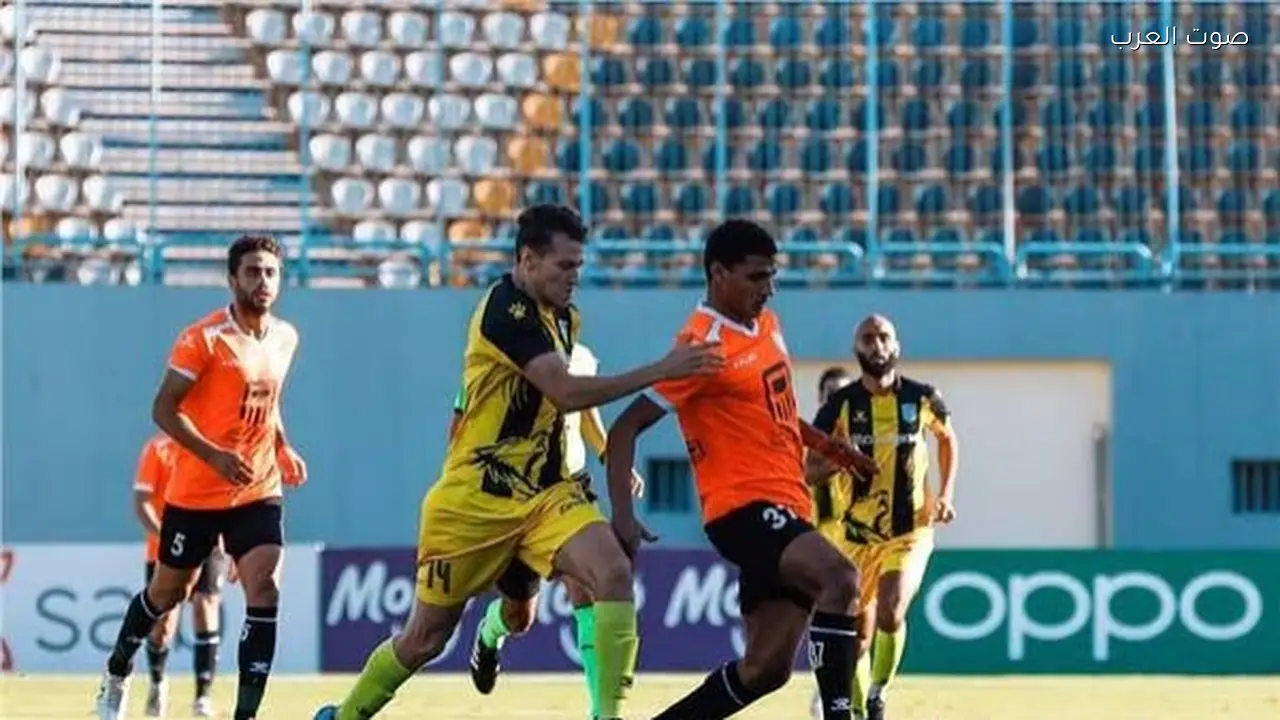 البنك الأهلي يحقق انتصاراً مثيراً على المقاولون