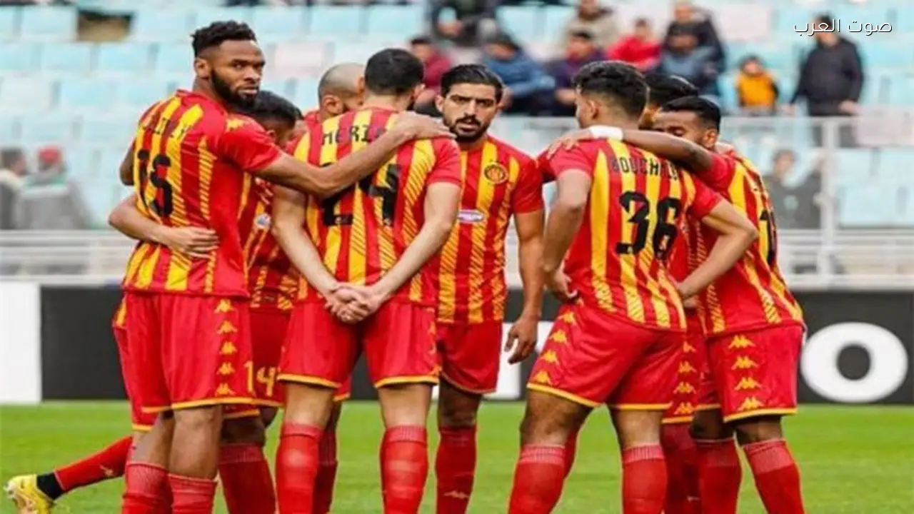 الترجي يتصدر الدوري التونسي بعد فوزه على شبيبة القيروان
