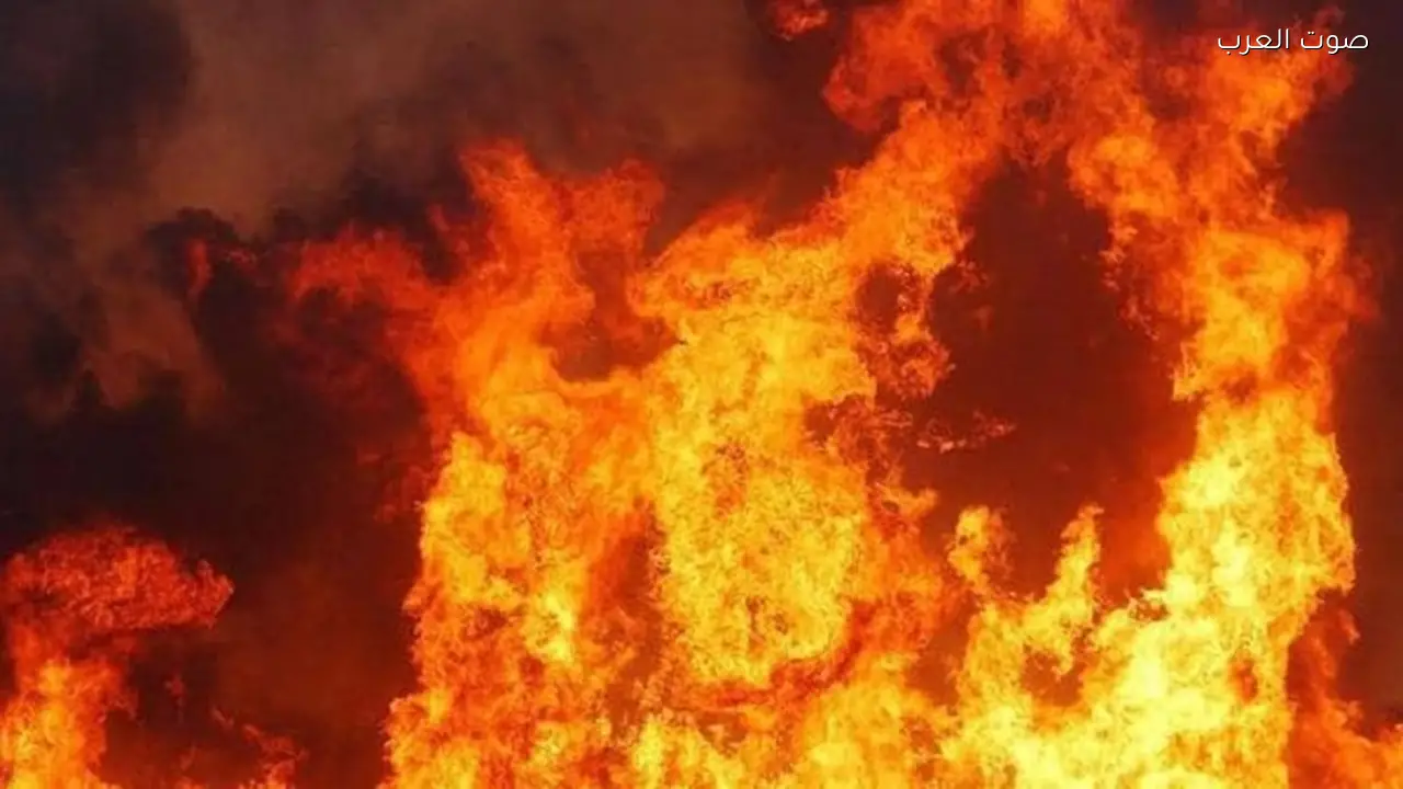 الحماية المدنية تخمد حريقًا في وحدة سكنية بالزهور وتنقذ السكان