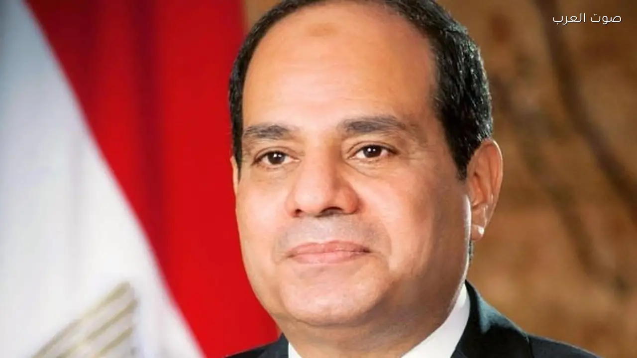 الرئيس السيسي يؤكد جودة المناهج الدراسية بالأكاديمية العسكرية المصرية