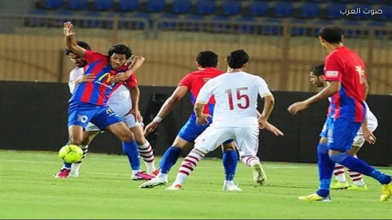 الزمالك يواجه بتروجت في الدوري الليلة تفاصيل المباراة هنا