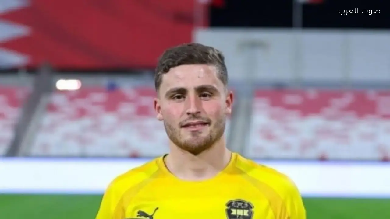 الشباب السعودي يتعاقد مع لاعب أردني جديد