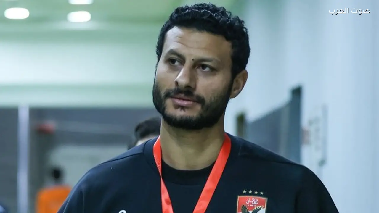 الشناوي يطلب الرحيل عن الأهلي وحسام حسن يتدخل لمشاركة شوبير