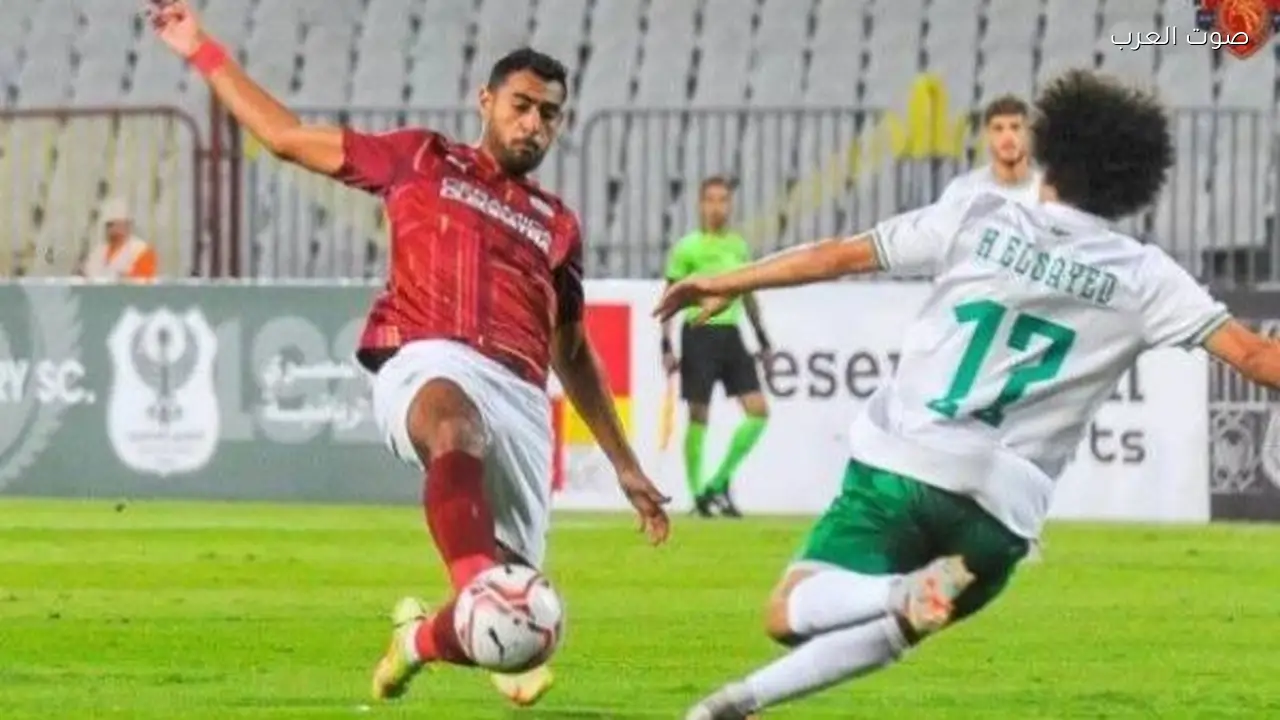 الغندور يعلق على أداء سيراميكا كليوباترا والمصري