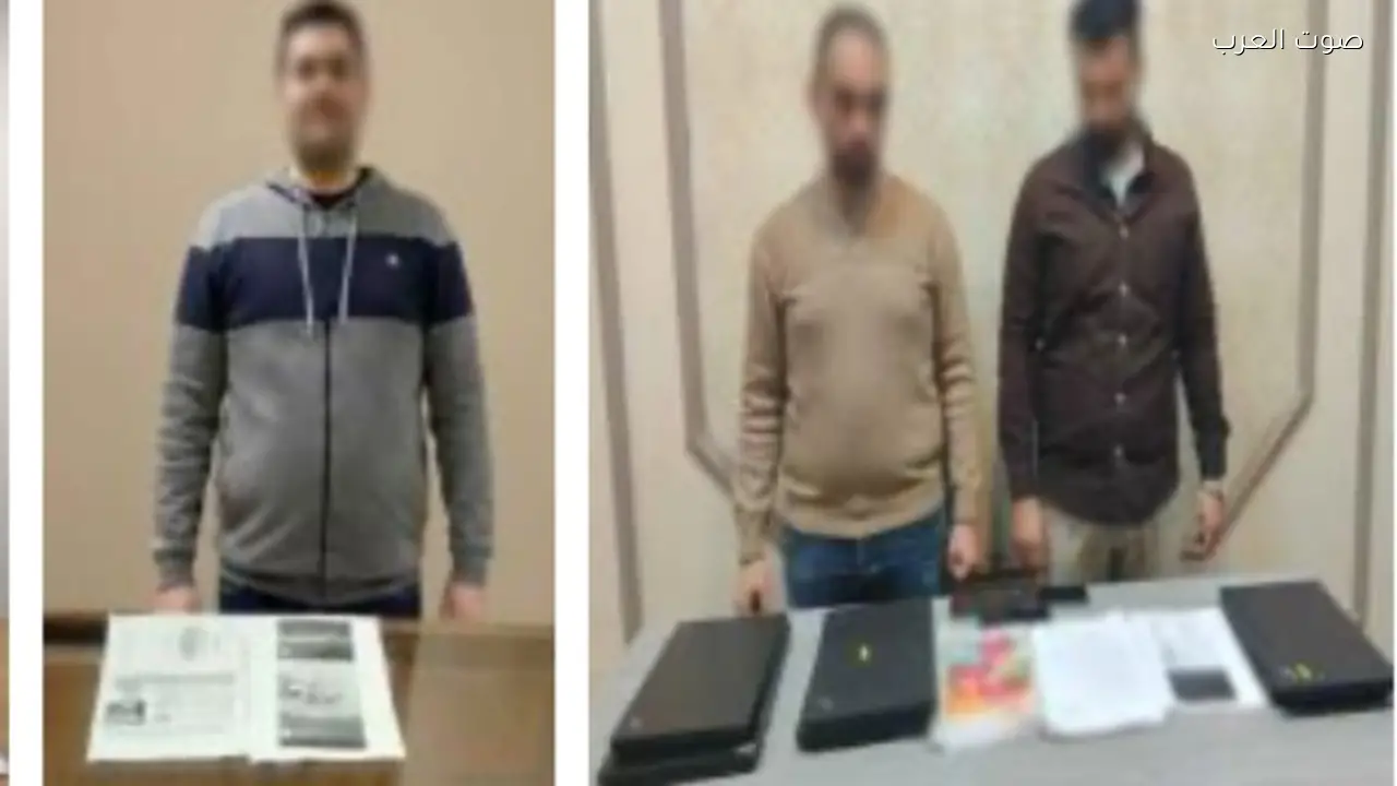 القبض على 15 شخصًا متهمين بالنصب على المواطنين في تسفير العملة