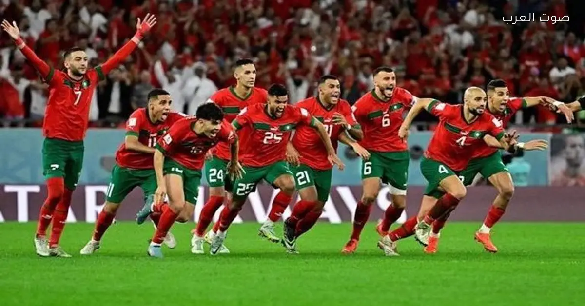 المغرب يحقق انتصارات تاريخية في ركلات الترجيح عبر جميع الفئات