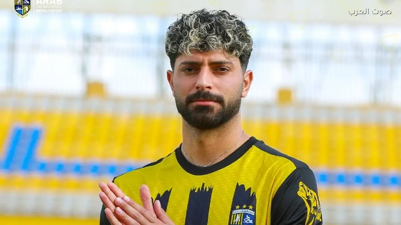 المقاولون العرب يتعاقد مع حسين فيصل معاراً من المصري