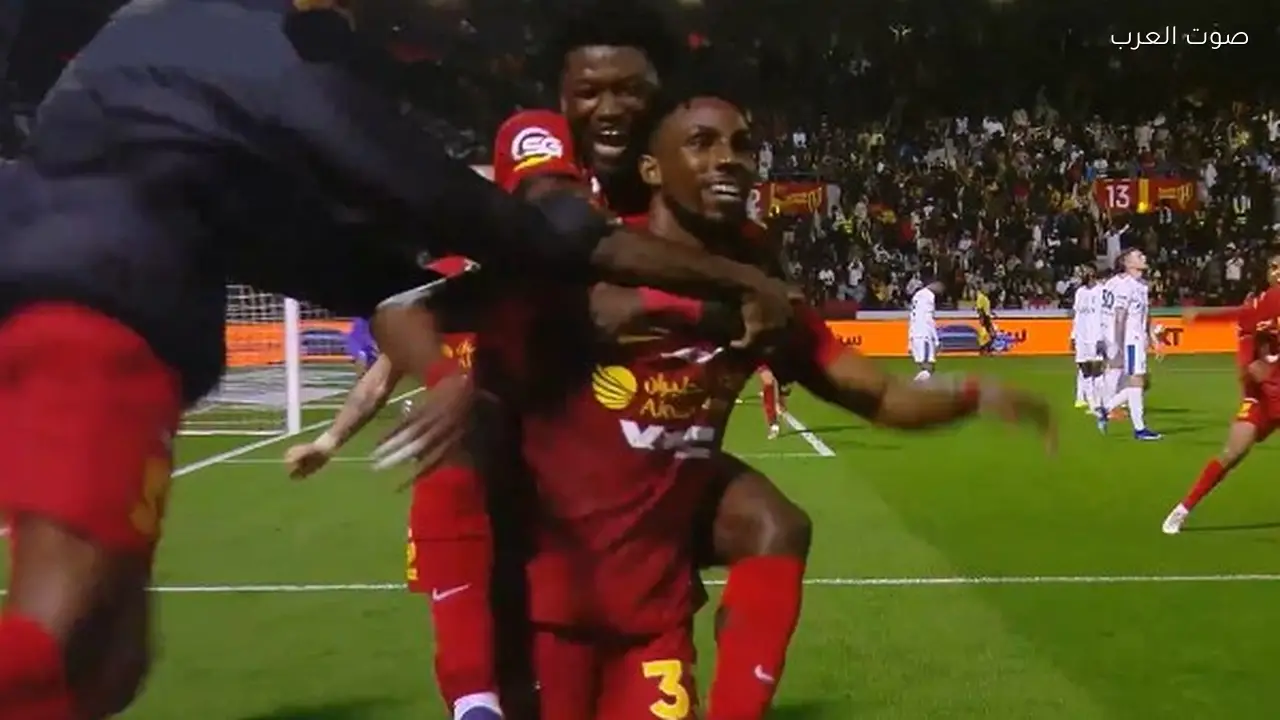 الهلال يتعادل مع القادسية في دوري روشن