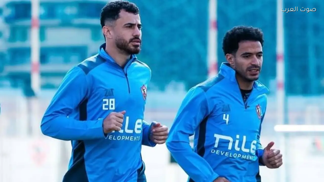 الونش يهنئ عمر جابر بعيد ميلاده