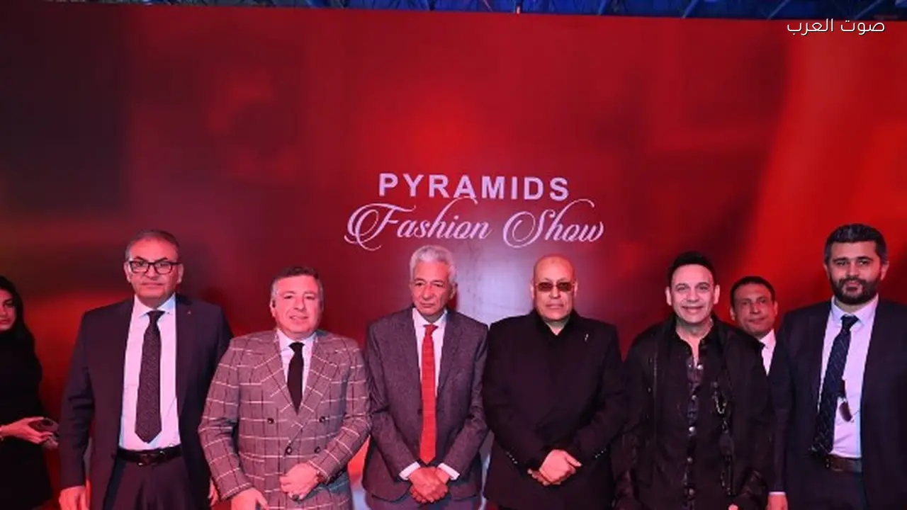 انطلاق معرض القاهرة الـ 79 للملابس الجاهزة