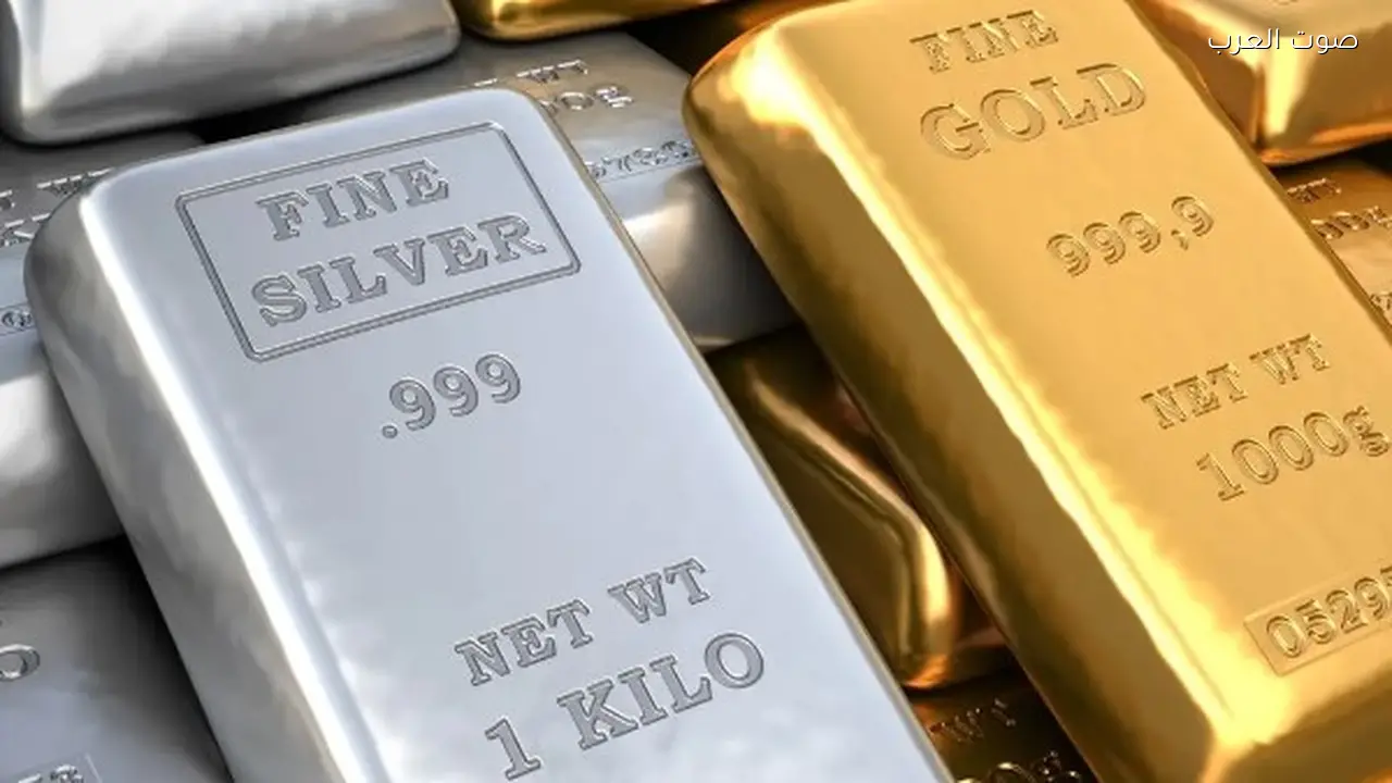 انهيار مفاجئ لأسعار الذهب والفضة وعودة محتملة للارتفاع