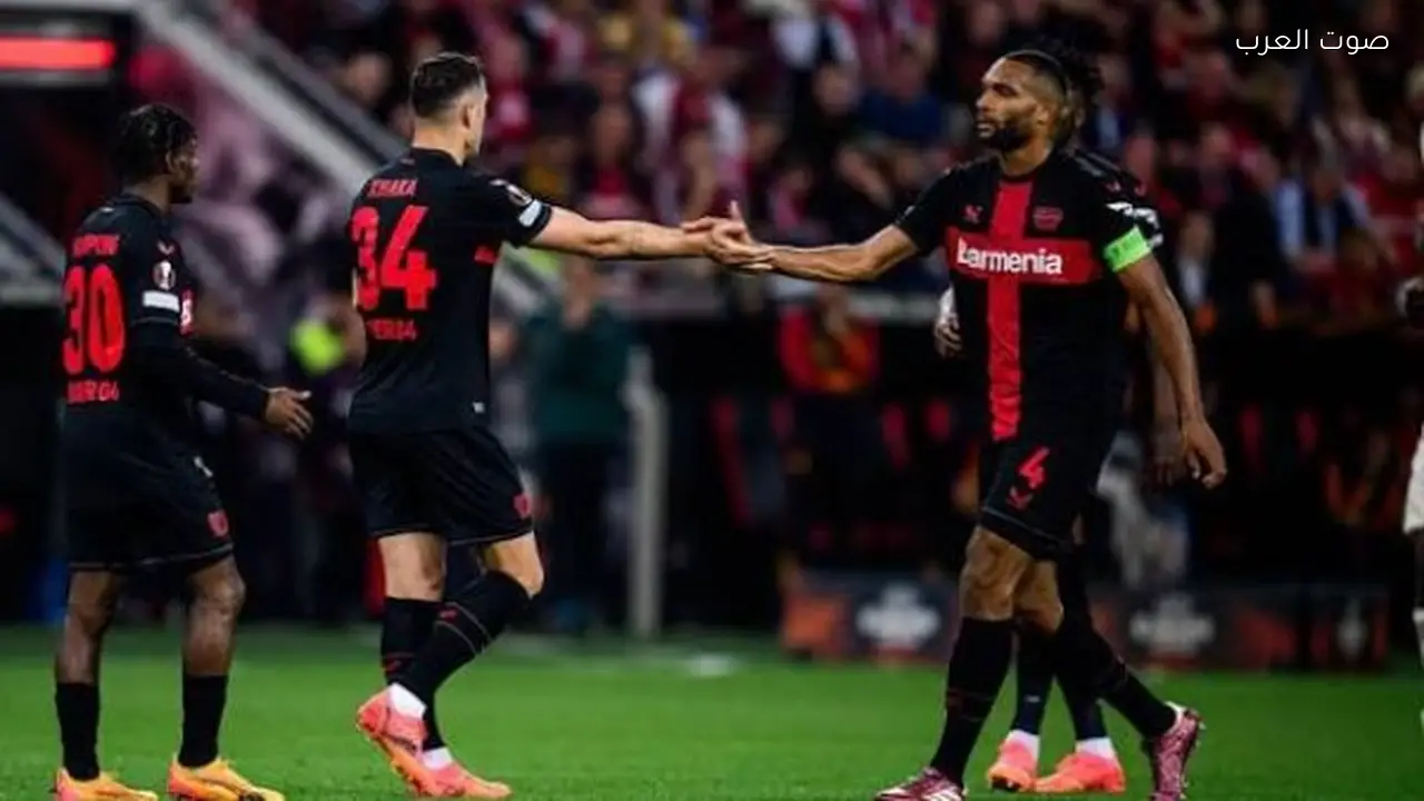 باير ليفركوزن يفوز على فياريال بثلاثة أهداف دون رد في دوري الأبطال