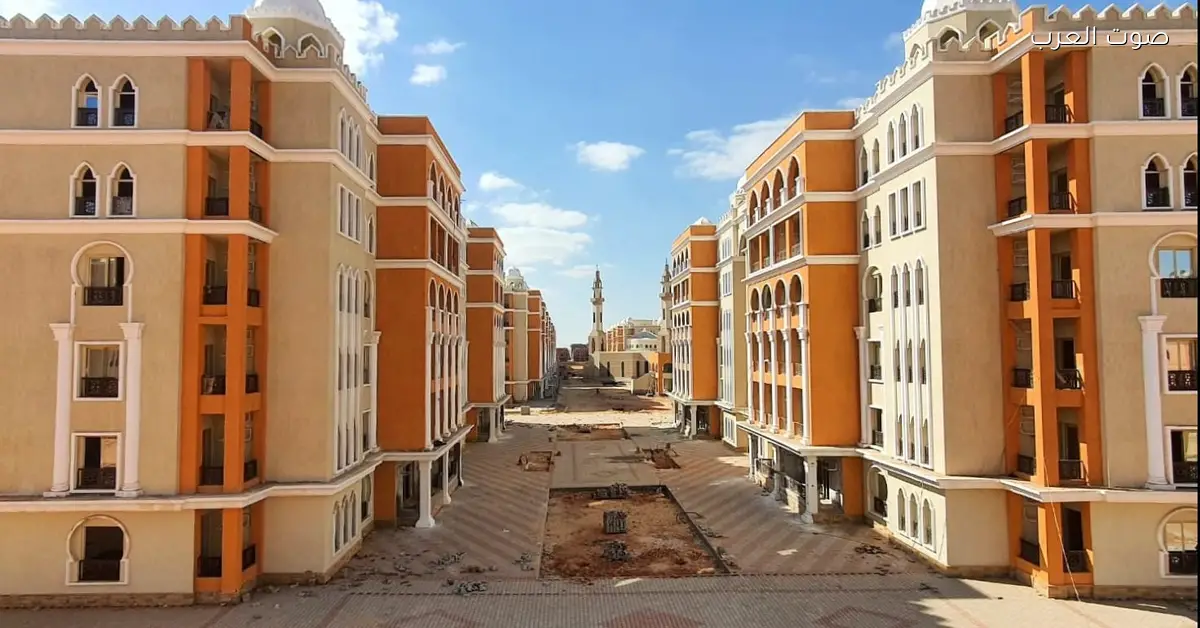 بدء حجز الوحدات السكنية لمشروع ديارنا اليوم