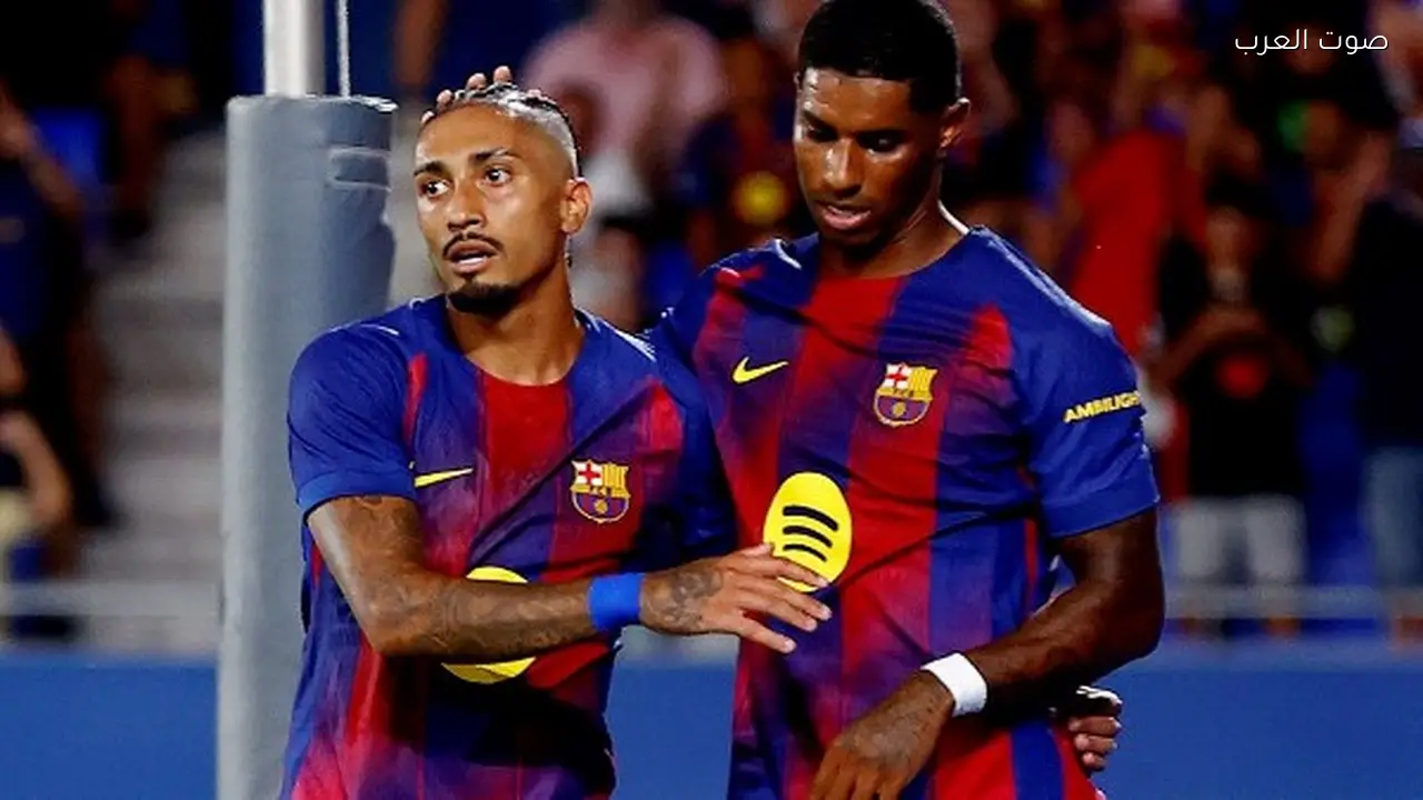 برشلونة يواجه إلتشي والريال أمام تحدٍ صعب في الدوري الإسباني