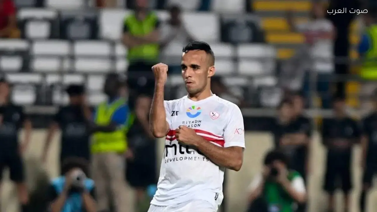 بسيوني: ناصر منسي من أفضل مهاجمي الدوري وقادر على قيادة الزمالك