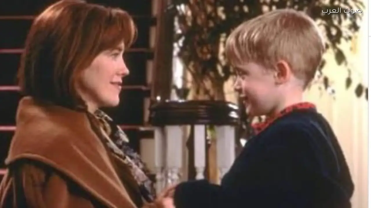 بطل Home Alone ينعى كاثرين أوهارا بكلمات مؤثرة
