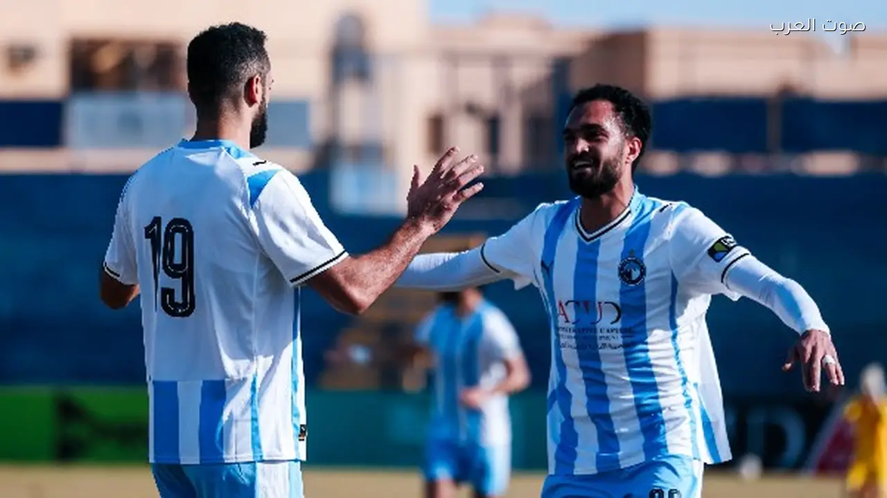 بيراميدز يتعادل مع الجونة في الدوري بشكل إيجابي