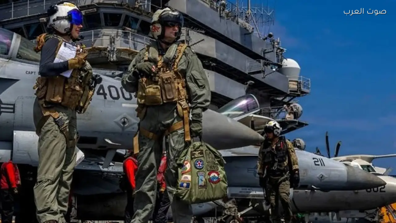 تأجيل الضربة الأمريكية ضد إيران بانتظار تعزيزات عسكرية