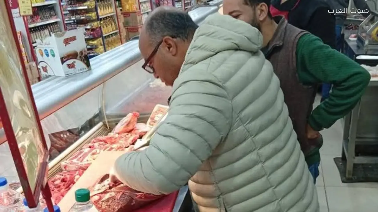 تحرير 49 مخالفة تموينية في حملات لمراقبة الأسواق بالغربية