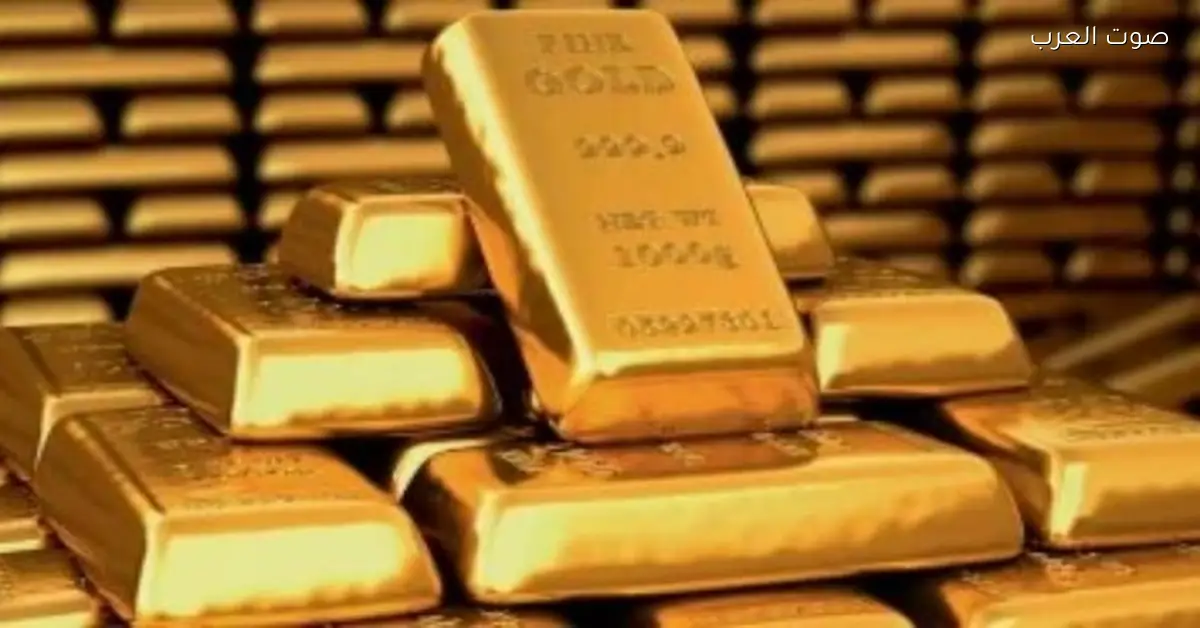 تراجع أسعار الذهب في آسيا بعد ثلاث جلسات قياسية نتيجة انخفاض الطلب