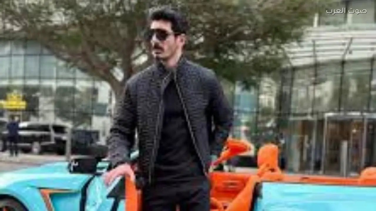 ترحيل التيك توكر شاكر إلى السجن لتنفيذ العقوبة