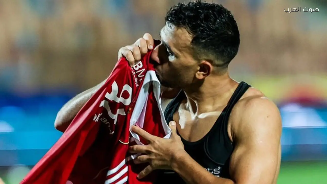 تريزيجيه يرغب في تسديد الجزاء ضد وادي دجلة ومدربه يرفض