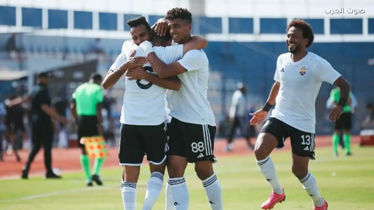 تشكيل الجونة لمواجهة بيراميدز في الدوري يعلنه بيبو