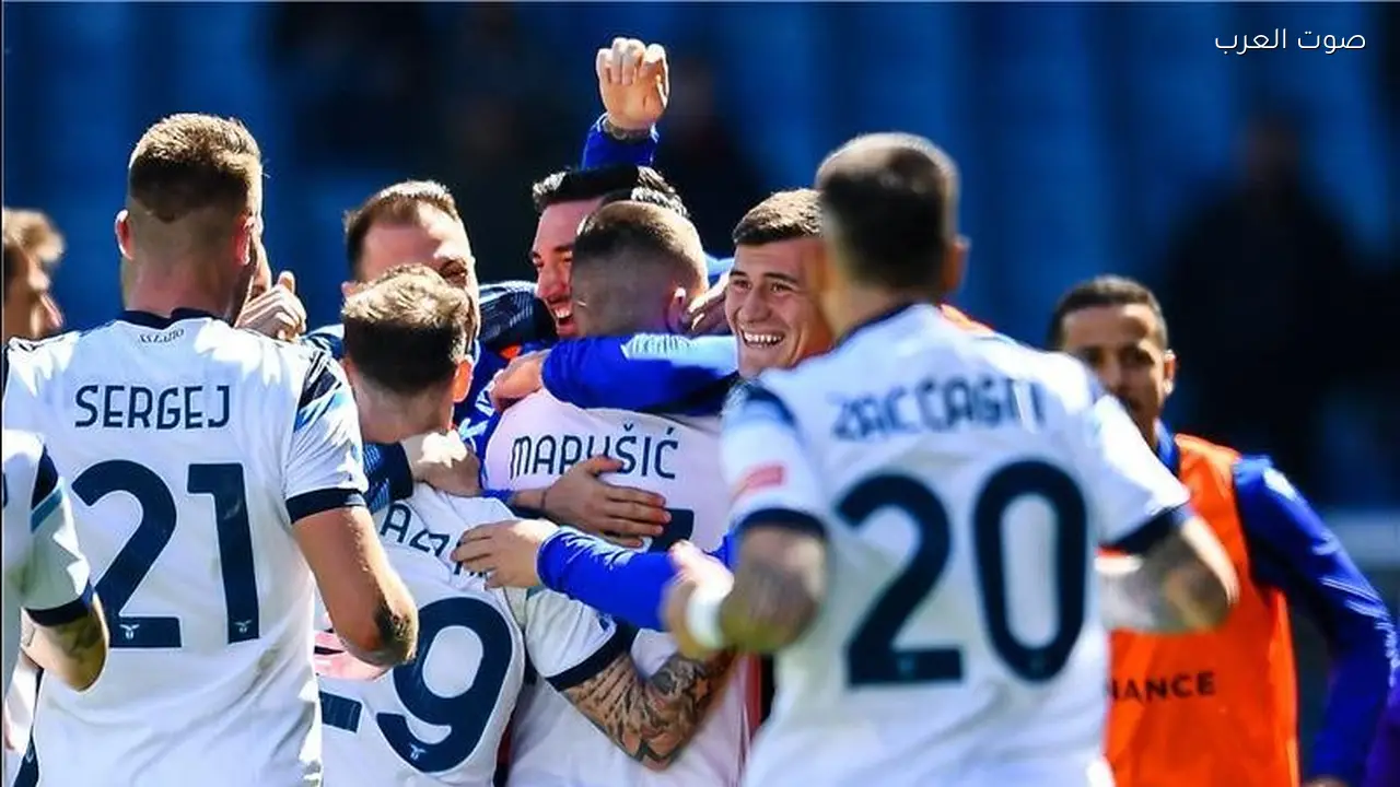 تشكيل لاتسيو وجنوى في الدوري الإيطالي اليوم