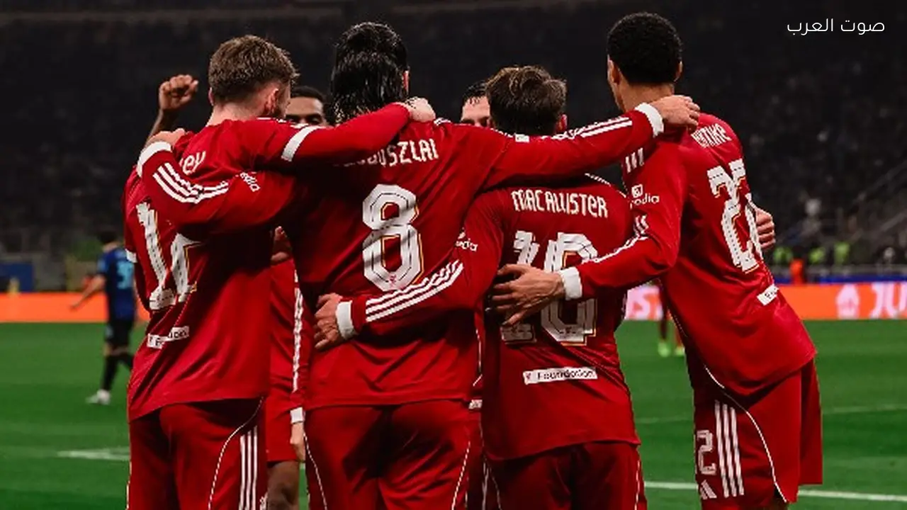 تشكيل ليفربول المتوقع لمواجهة قره باج في دوري الأبطال اليوم